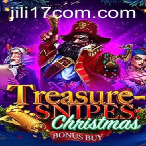 Unwrapping the Magic of TreasuresnipesChristmas: A Jolly Adventure with jili17